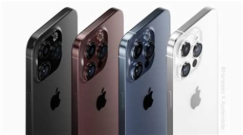 iphone 15 pro max 2023 colors